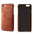 iPhone 6/6S - Stilrent Skal Brun Brun