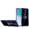 Miniatyrbilde 3 av 11: Samsung Galaxy S20 - Effektfullt Skal med Ringhållare Svart