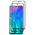 Pikkukuva 4 / 11: Skärmskydd 2.5D Ram 9H HD-Clear Screen-Fit Honor 20 Lite Svart