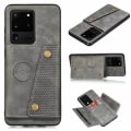 Miniatyrbillede 2 af 11: Samsung Galaxy S20 Ultra - Gennemtænkt cover med kortrum Svart