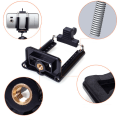Miniatyrbild 6 av 11: Mini Tripod H�llbar Smidig Svart