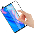 Pikkukuva 10 / 11: P Smart Z 10-PACK Skärmskydd Carbon 3D 9H 0,3mm HD-Clear Svart