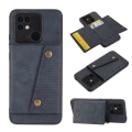 Miniatyrbilde 3 av 11: Xiaomi Redmi 10C - Skal med Korthållare Grå