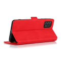 Miniatyrbillede 11 af 11: Samsung Galaxy A53 5G - Elegant Praktiskt Plånboksfodral Red