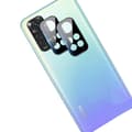 Redmi Note 11 2.5D Premium Kameralinsskydd (3-pack) Transparent