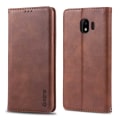 Pikkukuva 3 / 9: Samsung Galaxy J4 - Effektfullt Smart Plånboksfodral Svart