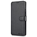 Pikkukuva 6 / 11: Samsung Galaxy S23 Ultra - Yazunshi Plånboksfodral Svart
