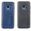 Miniatyrbilde 8 av 11: Samsung Galaxy S9 - Exklusivt Skal från Diaobaolee i Pu-Läder Blå