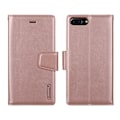 Miniatyrbillede 4 af 11: iPhone 6/6S Plus - Exklusivt Dubbelfunktion Plånboksfodral Svart