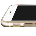 Pikkukuva 3 / 11: iPhone 7 - Stötdämpande Silikonskal Transparent