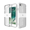 Miniatyrbild 1 av 11: iPhone 6/6S PLUS - Praktiskt Skyddande FLOVEME Hybridskal Guld