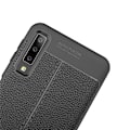 Miniatyrbild 5 av 10: Skyddsskal - Samsung Galaxy A7 2018 Grå
