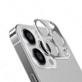 Miniatyrbillede 8 af 11: iPhone 12 Pro Max Kameraramskydd AK Alloy Linsskydd Blå