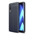 Miniatyrbillede 5 af 10: Samsung Galaxy A7 2018 - Skyddande Skal från Auto Focus Röd