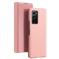 Miniatyrbillede 9 af 11: Samsung Galaxy Z Fold 2 - Stilrent LEMAN Fodral Svart