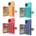 Miniatyrbild 9 av 11: iPhone 11 - Smart Elegant Skal med Kortfack Brun