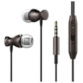 Miniatyrbild 5 av 11: TOMKAS In-ear Magnetic Earphone With Mic In-lineControl Silver