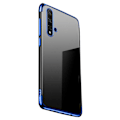 Miniatyrbillede 1 af 11: Huawei Nova 5T - Skyddande Silikonskal (FLOVEME) Blå