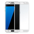 Miniatyrbild 5 av 5: Samsung Galaxy S7 Edge - HuTech EXXO-Skärmskydd 3D (9H) Svart