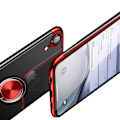 Pikkukuva 10 / 11: Silikonskal - iPhone XR Silver