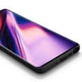 Pikkukuva 3 / 9: Samsung Galaxy Note10 Plus - Stötdämpande Nillkin Silikonskal Svart