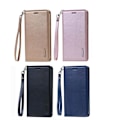 Miniatyrbillede 7 af 11: Elegant Smart Hanman Plånboksfodral - Huawei Y6 2019 Svart