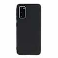 Pikkukuva 2 / 11: Tyylikäs silikonikuori - Samsung Galaxy S20 Röd