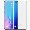 Miniatyrbillede 11 af 11: Samsung Galaxy S10 Skärmskydd CASE-Friendly HD-Clear Svart
