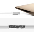 Miniatyrbild 10 av 11: USB 3.1 Type-C Adapter HDMI USB Grå