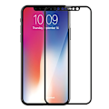 Pikkukuva 4 / 9: ProGuards EXXO-Skärmskydd (Skärmskydd) för iPhone X Svart