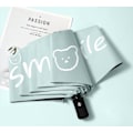 Miniatyrbillede 7 af 11: Välj ditt mönster! Klassiska paraplyer med färgstarka insidor för varje stil   AUTOMAT SMILE 2