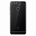 Miniatyrbild 8 av 11: Huawei P Smart 2018 - Robust Skyddsskal i Silikon Transparent/Genomskinlig