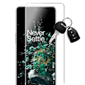 Miniatyrbillede 8 af 11: Oneplus 10T Härdat Glas Skärmskydd (2-pack) Transparent