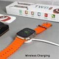 Miniatyrbild 4 av 4: TW8 Ultra Smartwatch - Maximal Prestanda i Elegant Design