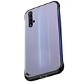 Miniatyrbillede 3 af 9: Huawei Nova 5T - Slittåligt Stilsäkert Ultratunt Skal Mörkblå