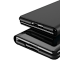 Pikkukuva 8 / 10: Samsung Galaxy Z Fold 4 Fodral - Elegant Design och Perfekt Skydd Svart
