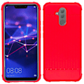 Pikkukuva 1 / 10: Huawei Mate 20 Lite - Robust Praktiskt Skal (LEMAN) Röd