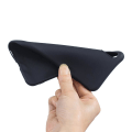 Miniatyrbilde 5 av 5: Stötdämpande Mattbehandlat Skal - Huawei Y5 2019 Svart