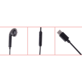 Pikkukuva 1 / 8: Kraftfulla Stilrena In-Ear Type-C Hörlurar Svart