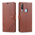 Pikkukuva 4 / 11: Huawei P Smart Z - Plånboksfodral (Yazunshi) Röd