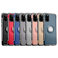 Pikkukuva 9 / 11: Skyddsskal med Ringh�llare - Samsung Galaxy S20 Plus Grå