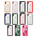 Miniatyrbilde 4 av 11: iPhone XS MAX - Fodral Kamouflage Rosa