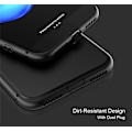 Pikkukuva 5 / 11: iPhone 6/6S - Silikonskal i Matt-finish Blå