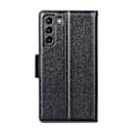 Miniatyrbild 7 av 11: Samsung Galaxy S22 - Elegant HANMAN Plånboksfodral Svart