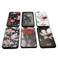 Pikkukuva 9 / 11: Blommiga Skyddsskal för iPhone 6/6S Plus 3