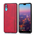 Pikkukuva 4 / 11: Huawei P20 - Genomtänkt Skyddsskal från Diaobaolee Svart Svart