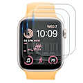 Miniatyrbild 6 av 11: Skärmskydd för Apple Watch Series 7/8 (41/45mm) Transparent 41mm