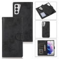 Miniatyrbillede 6 af 11: Samsung Galaxy S21 - Stilfuldt LEMAN Wallet etui Rosa