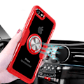 Pikkukuva 4 / 10: Stilsäkert Skal med Ringhållare - iPhone 7 Blå/Blå