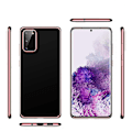 Pikkukuva 9 / 11: Exklusivt Skyddsskal - Samsung Galaxy S20 Blå Blå